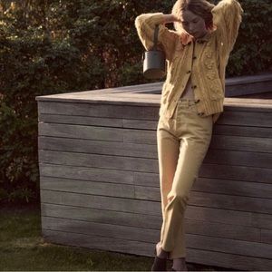 DÔEN Diana Jeans in Palamino, size 26 EUC